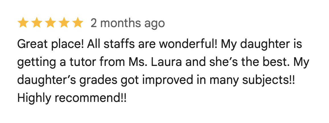 Huntington Reviews