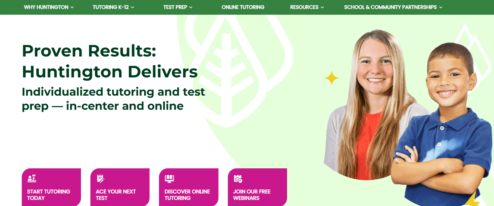 Huntington Learning Center: What is it?