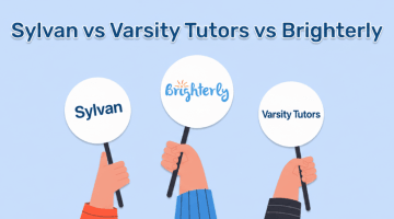 Sylvan vs Varsity tutors