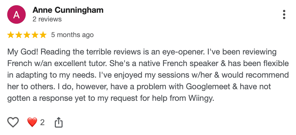 Wiingy tutoring reviews: How does the platform work?
