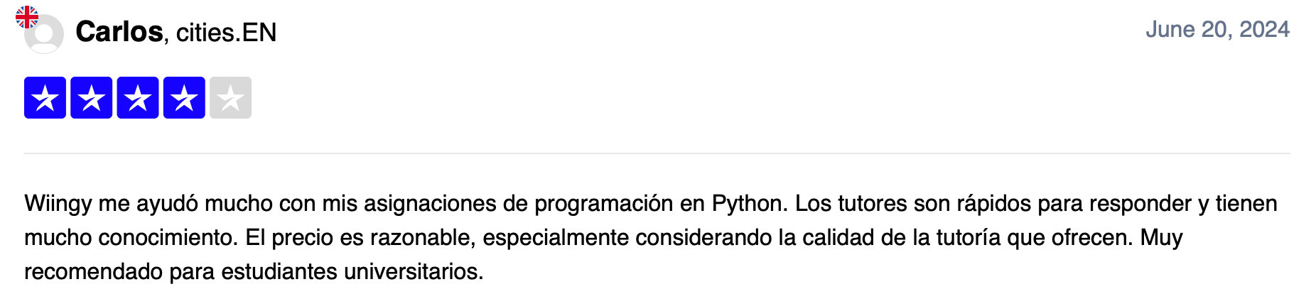 Wiingy tutoring reviews: How does the platform work?