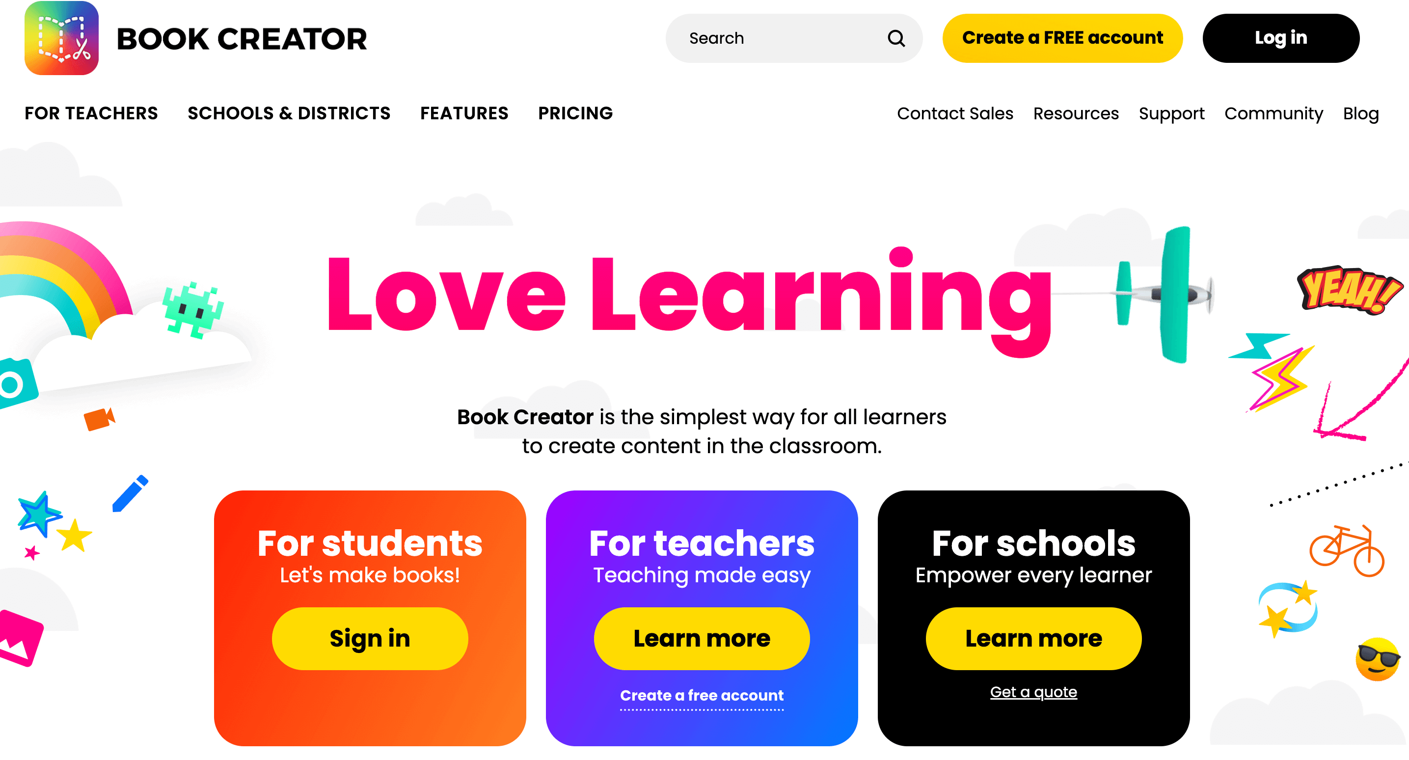 #7 Book Creator apps for creative writing
