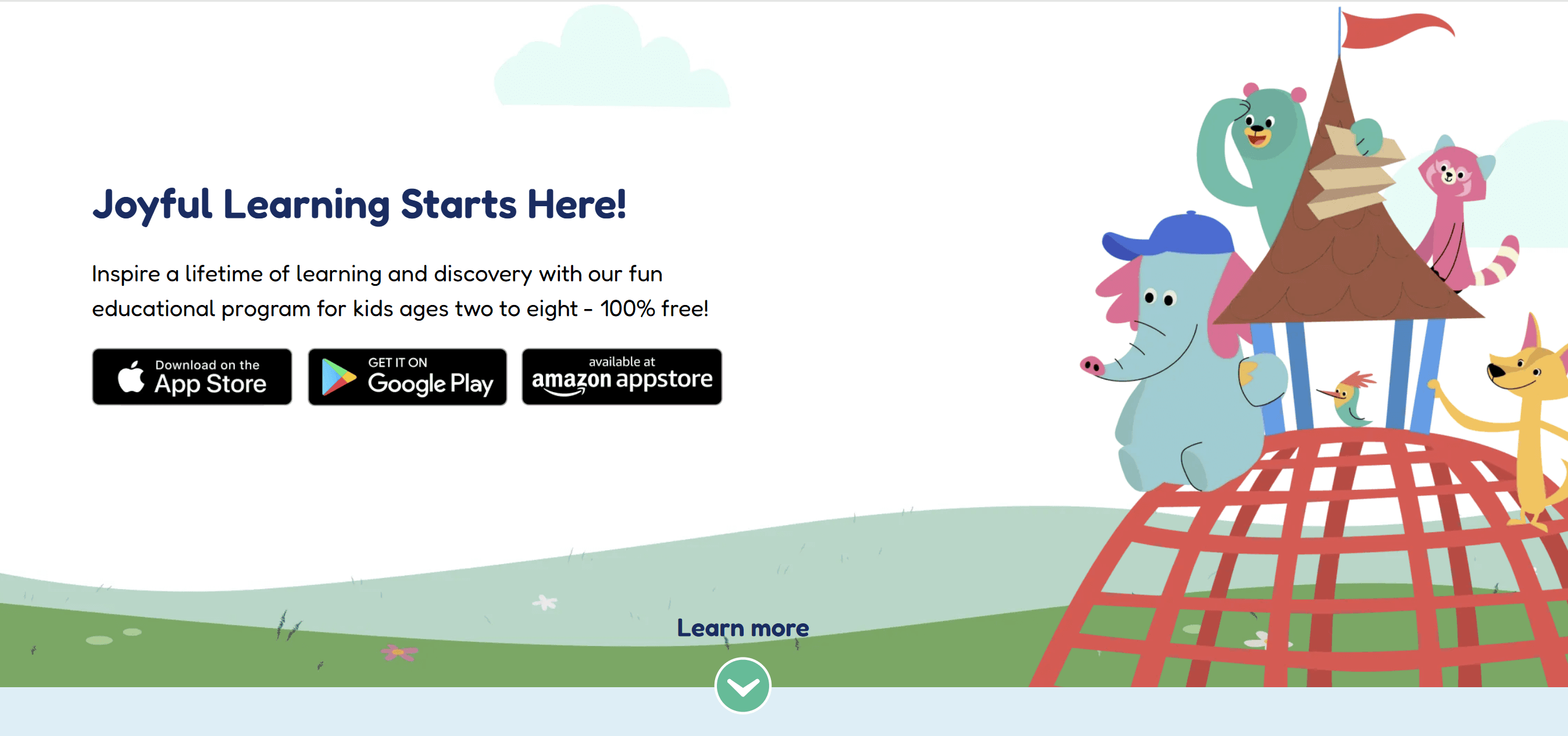 7. Khan Academy Kids