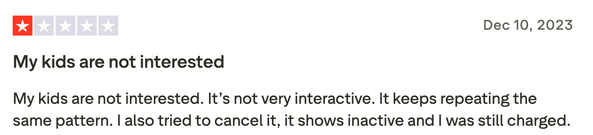 Hooked on Phonics pros and cons