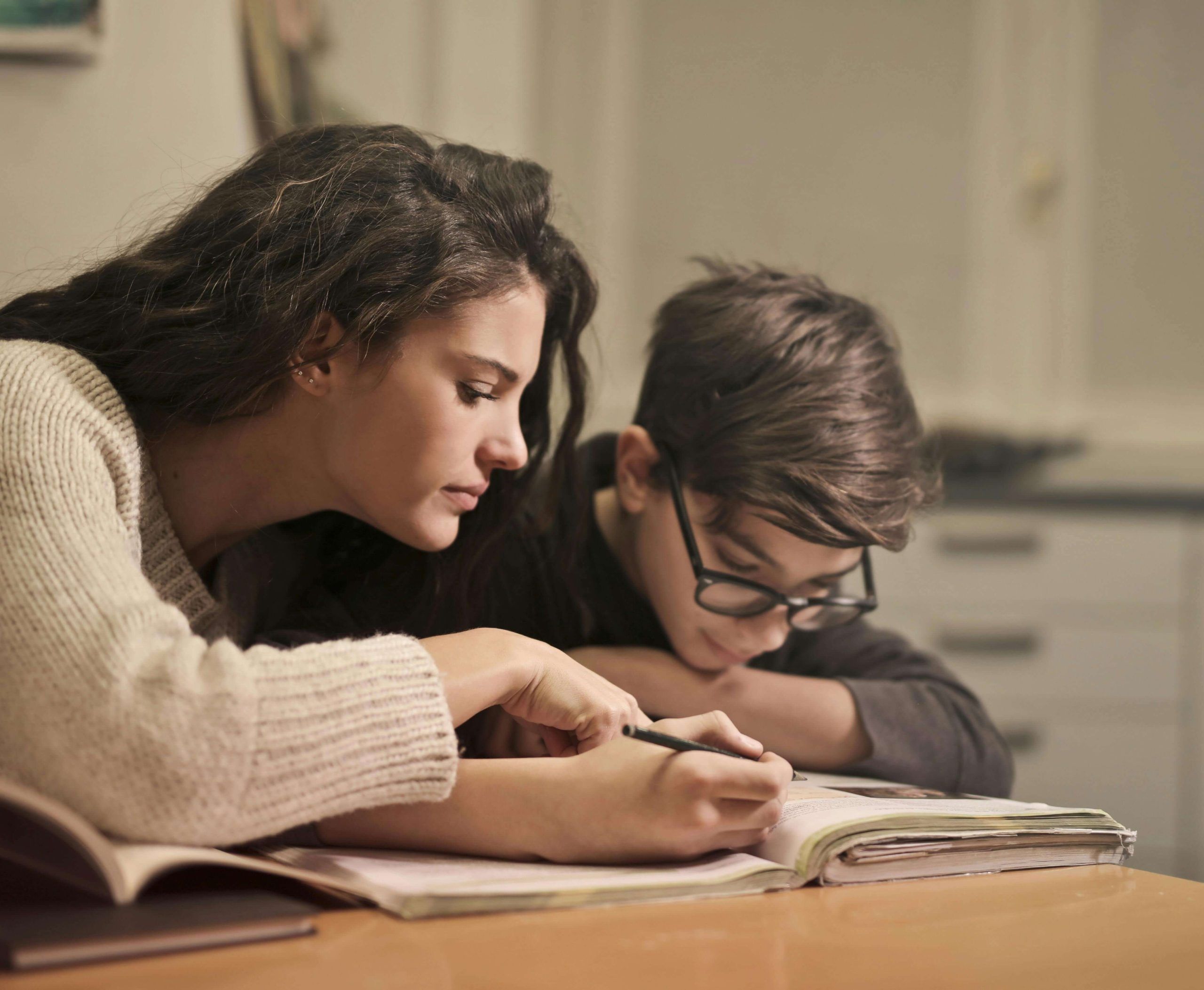 Practicing writing informational text on 'expert' topics