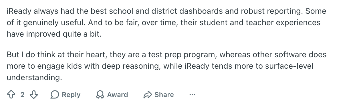 Game-like exercises that engage students