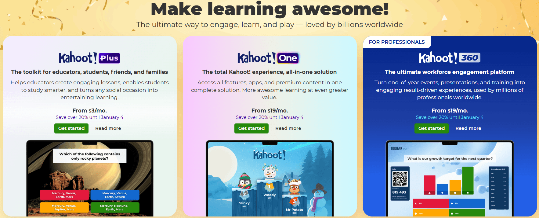 Kahoot reviews: A complete overview