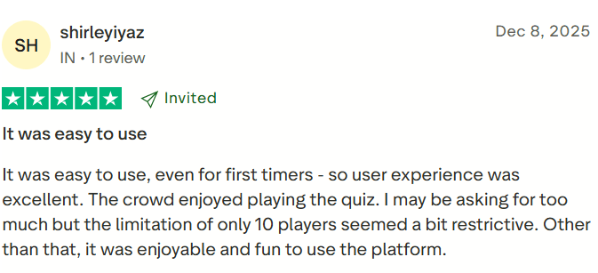 What are the Kahoot pros and cons?