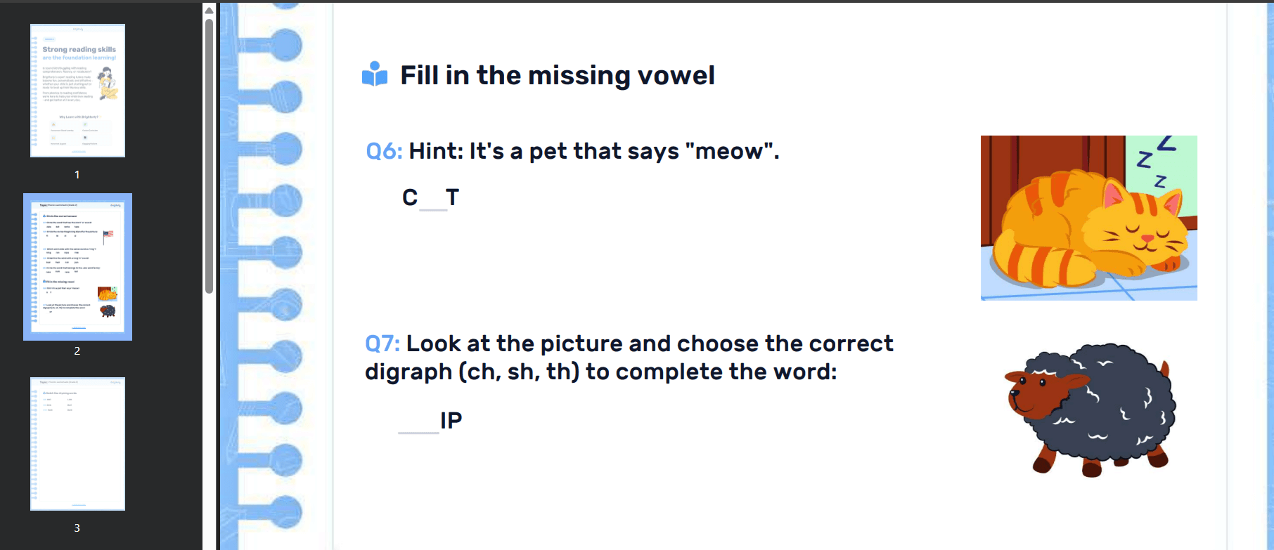 Why choose Brighterly for tailored learning