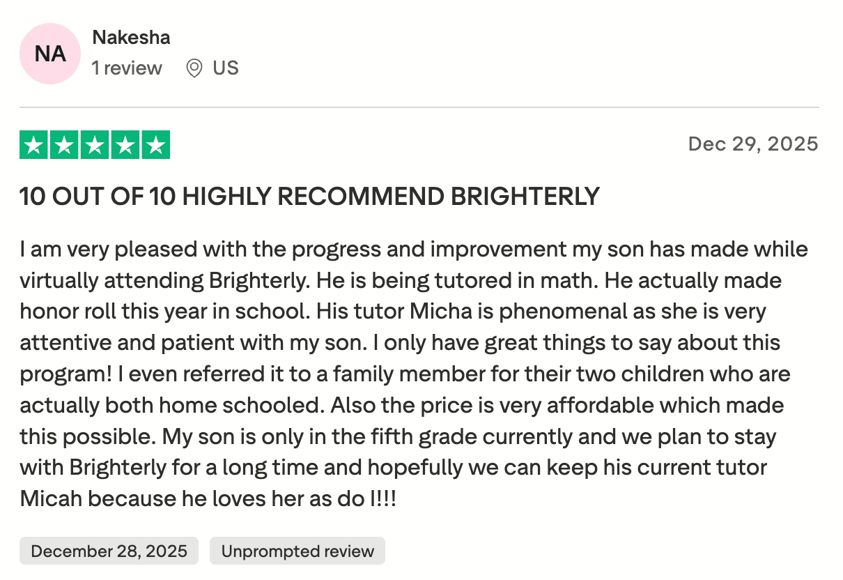 Pros & cons of Power Homeschool