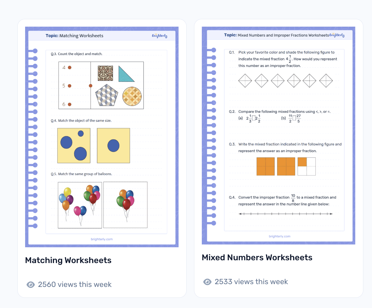 Free worksheets and knowledge-boosting tests