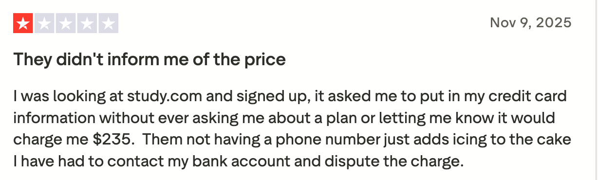 What Are the Pros and Cons of Study.com? 