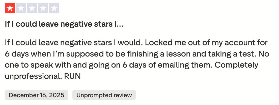 What Are the Pros and Cons of Study.com? 