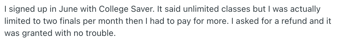 Reviews for Study.com: What Do Users Think About Customer Service?