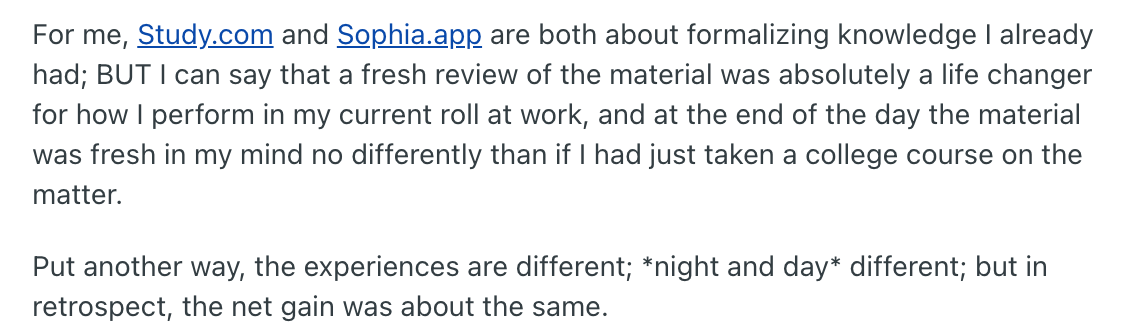 Study.com Cost: Should You Try It?