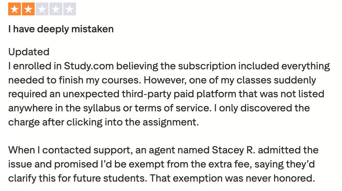 Study.com Cost: Should You Try It?