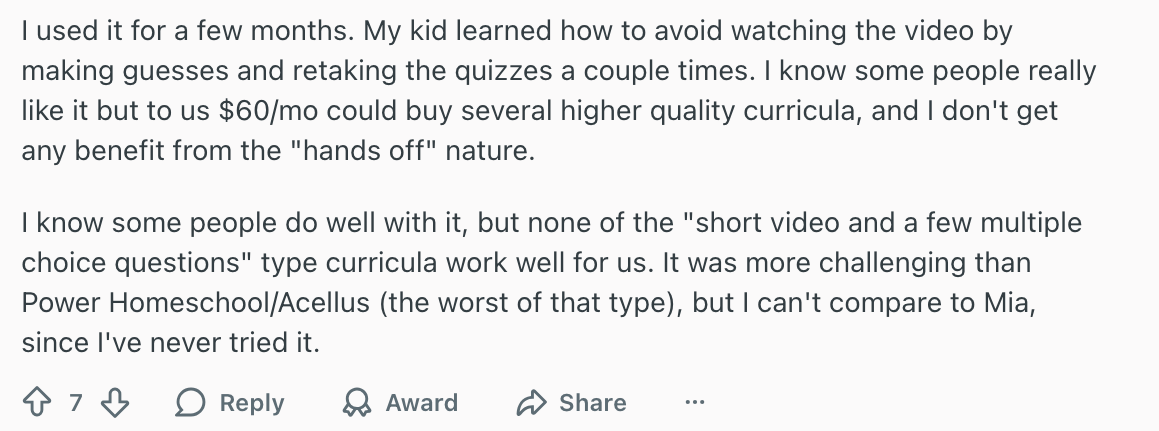 Content Availability And Exam Prep