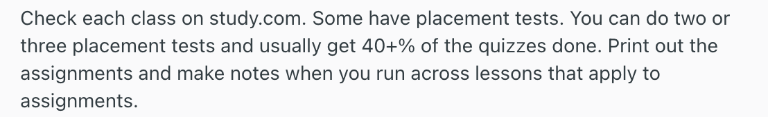 What Are the Pros and Cons of Study.com? 