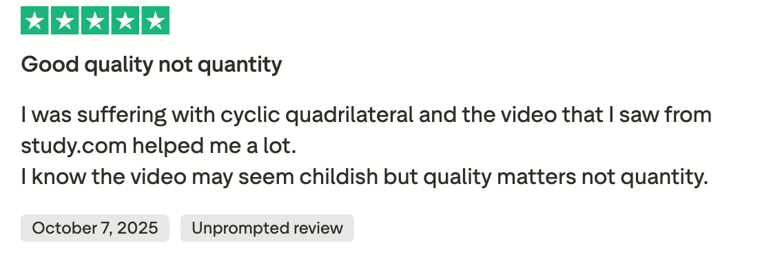 What Are the Pros and Cons of Study.com? 