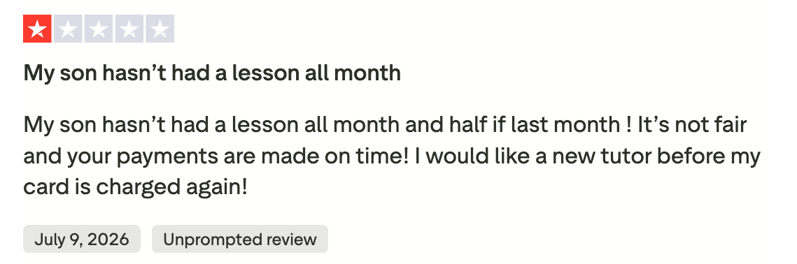 Brighterly Reviews