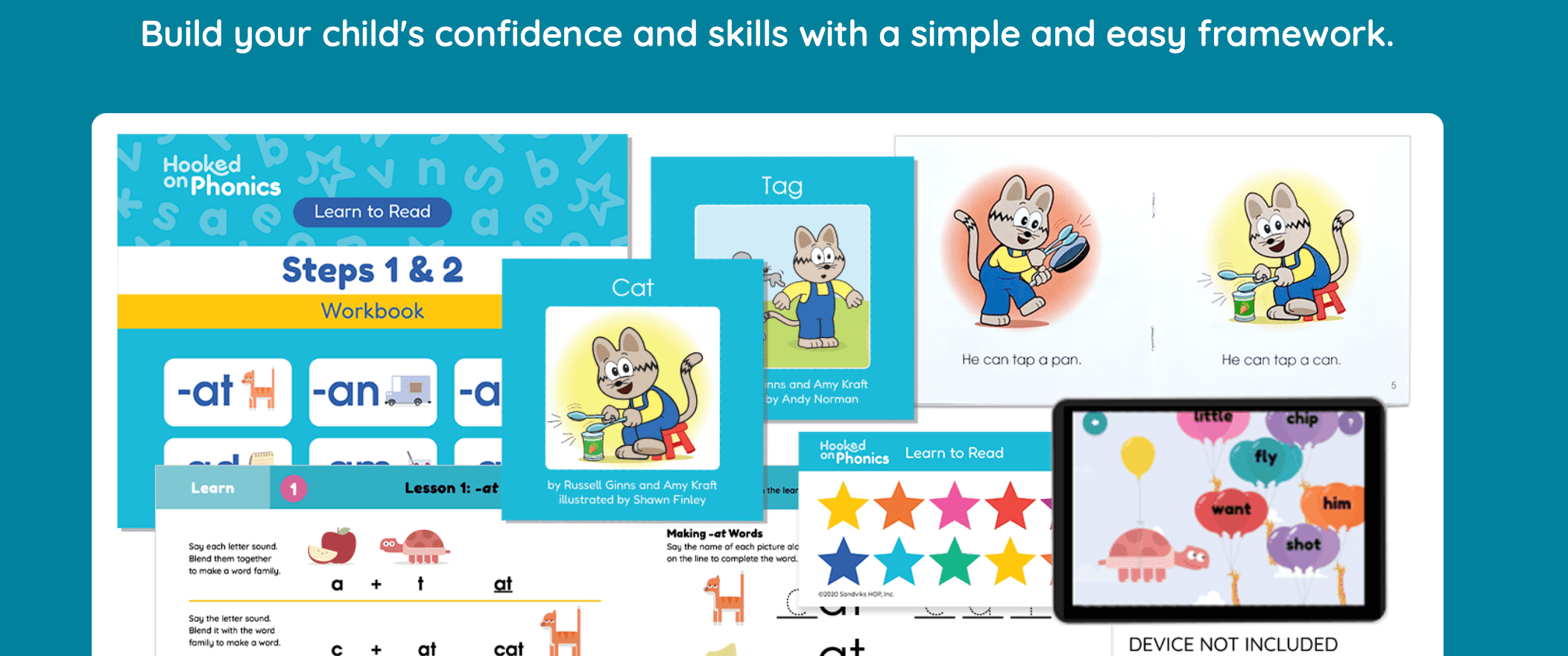 Best phonics program #2 Hooked on Phonics