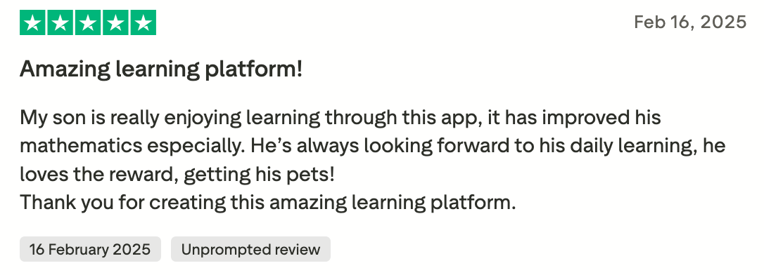 Adapted Mind review: App & online user experience