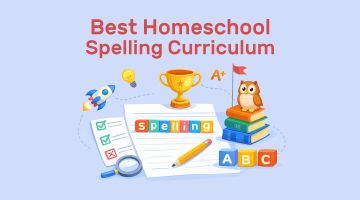 10 Homeschool Spelling Curriculum Options: Features & Peculiarities in 2026