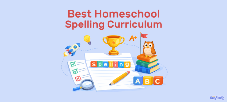 10 Homeschool Spelling Curriculum Options: Features & Peculiarities in 2026