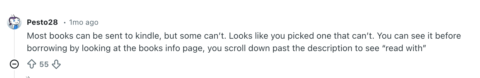 Is Libby actually good & Does it match user expectations?