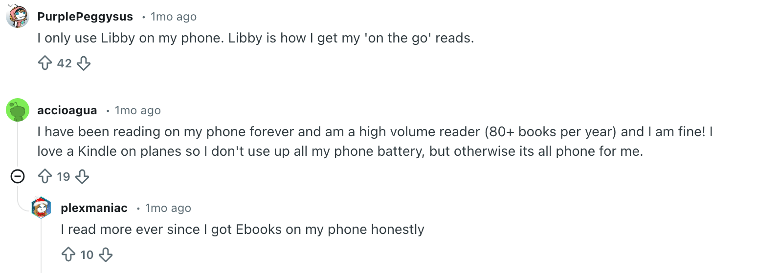 Is Libby actually good & Does it match user expectations?