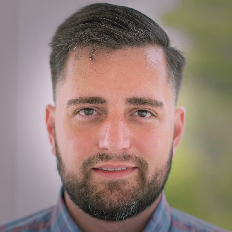 Author Joel Blackstock