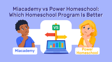 Miacademy vs Power Homeschool: Which Homeschool Program Is Better