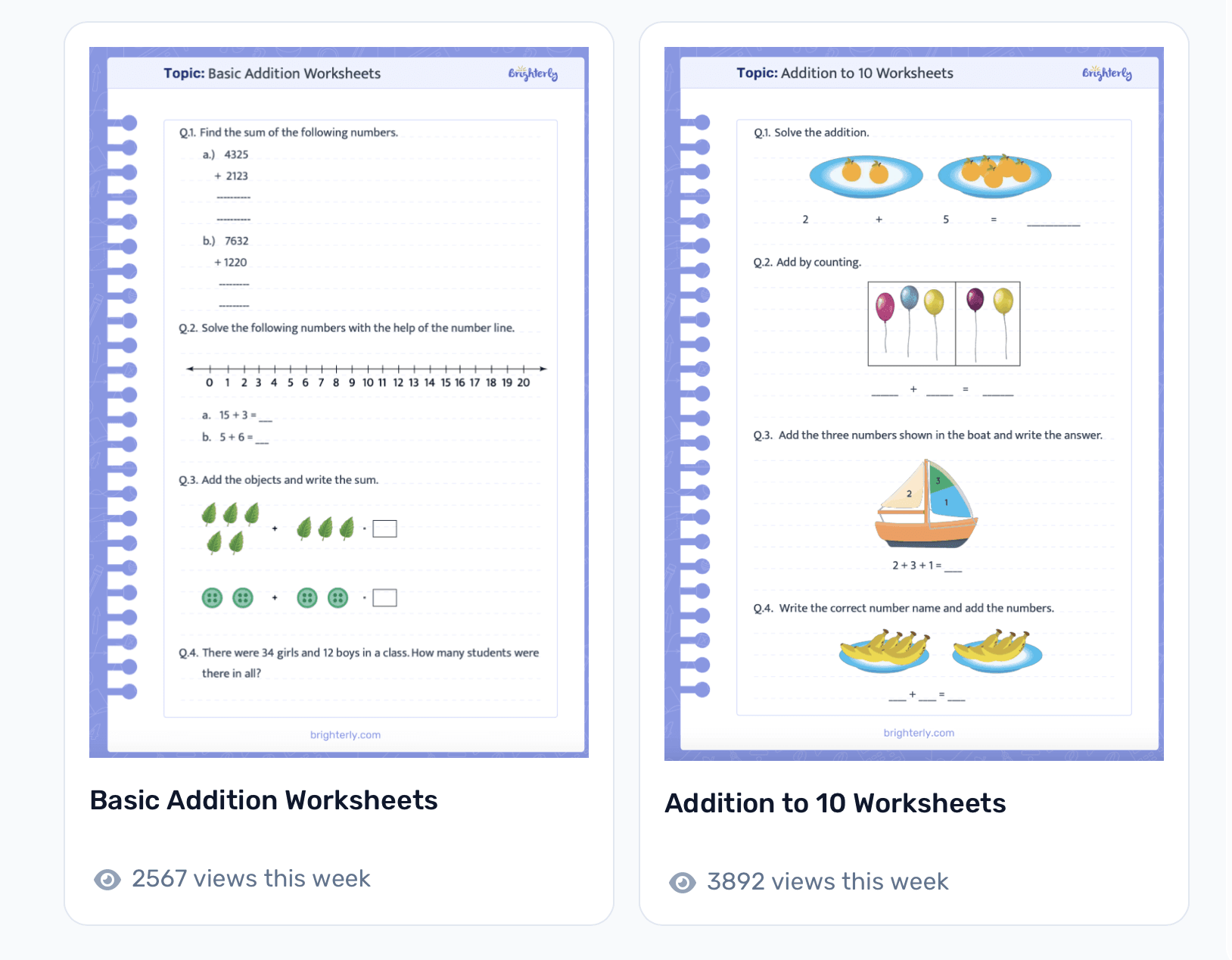 Feedback and free resources