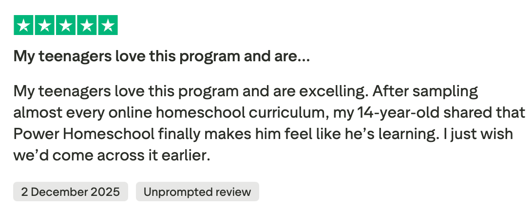 Power Homeschool vs Acellus Reddit & Trustpilot reviews