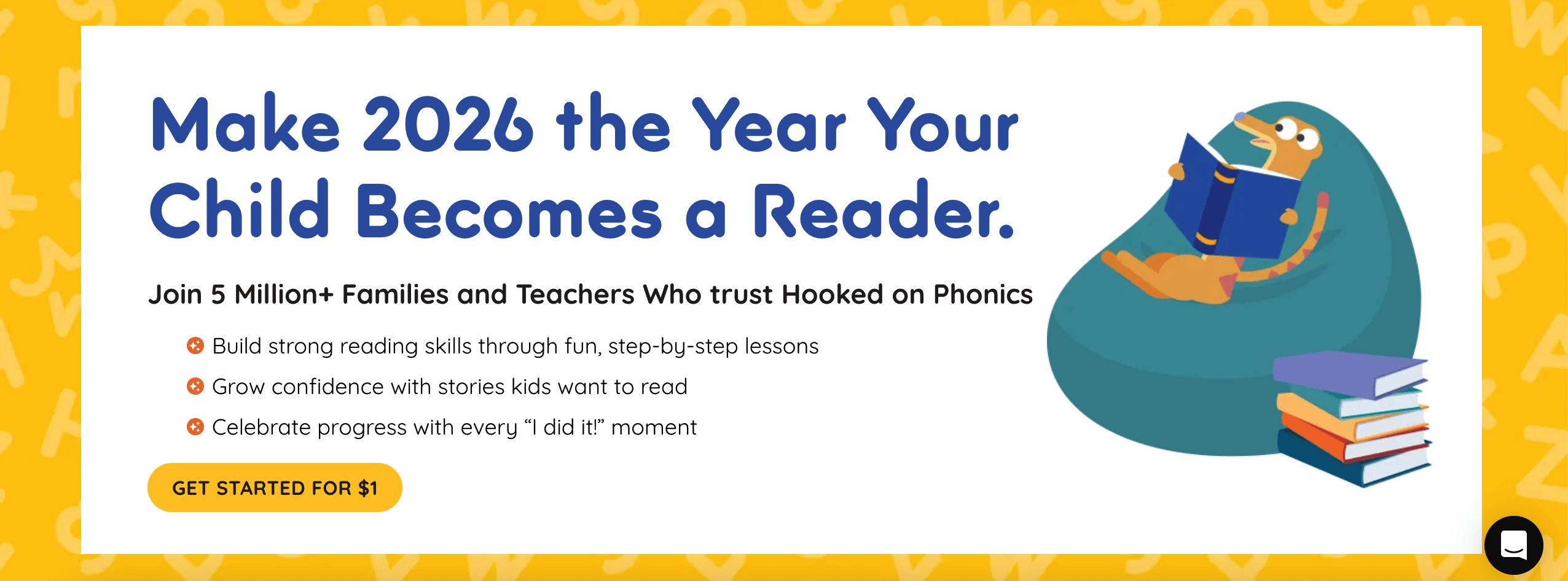 How does Hooked on Phonics work?