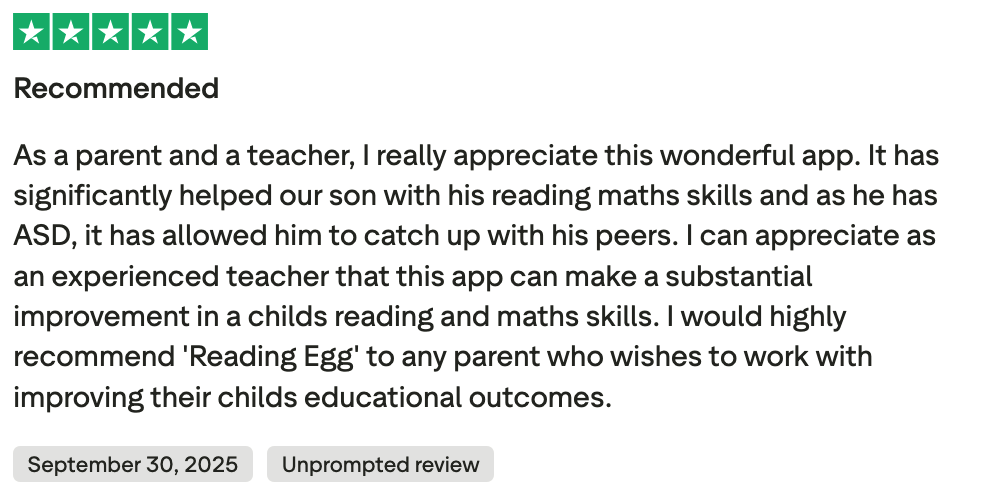 Reading Eggs vs Hooked on Phonics Reddit & Trustpilot reviews