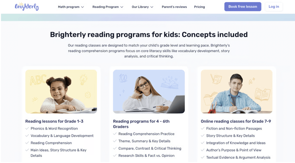 Reading motivation programs: when extra support helps