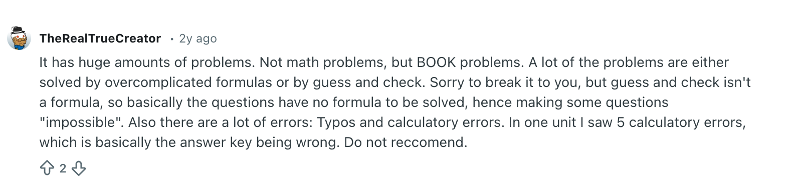What are the drawbacks of Singapore Math?