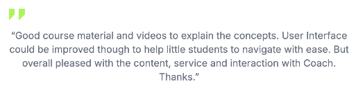 What is Thinkster Math and how does it work? Insights on user experience