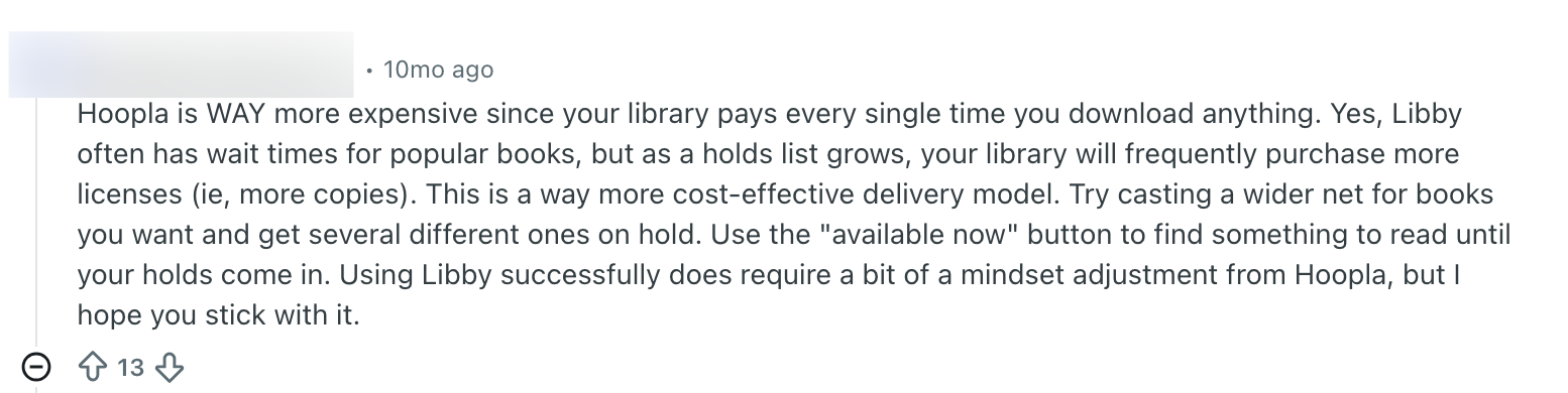 Is Libby Actually Good & Does It Match User Expectations?