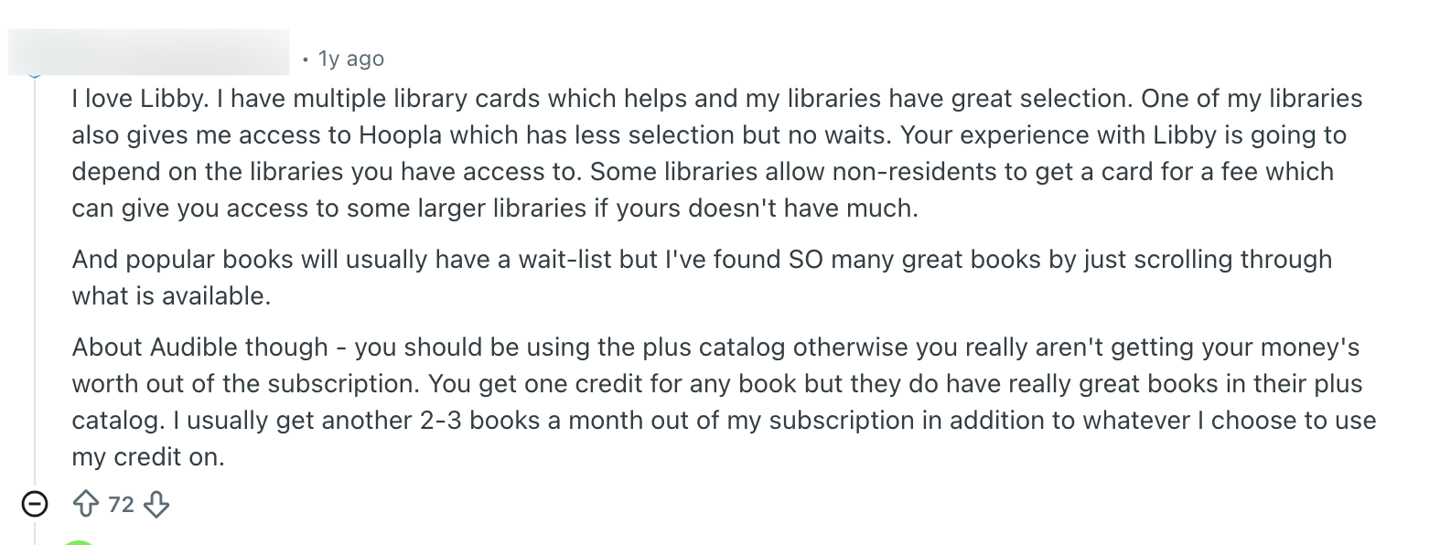Libby How Does It Work: Book Selection & Accessibility