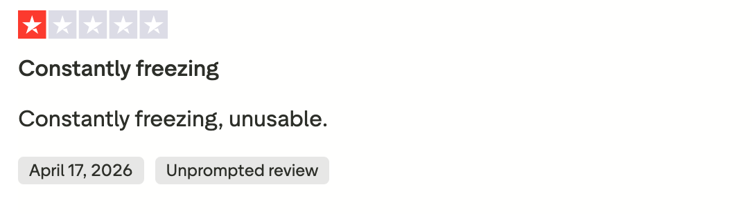Libby Review: Reddit & Trustpilot