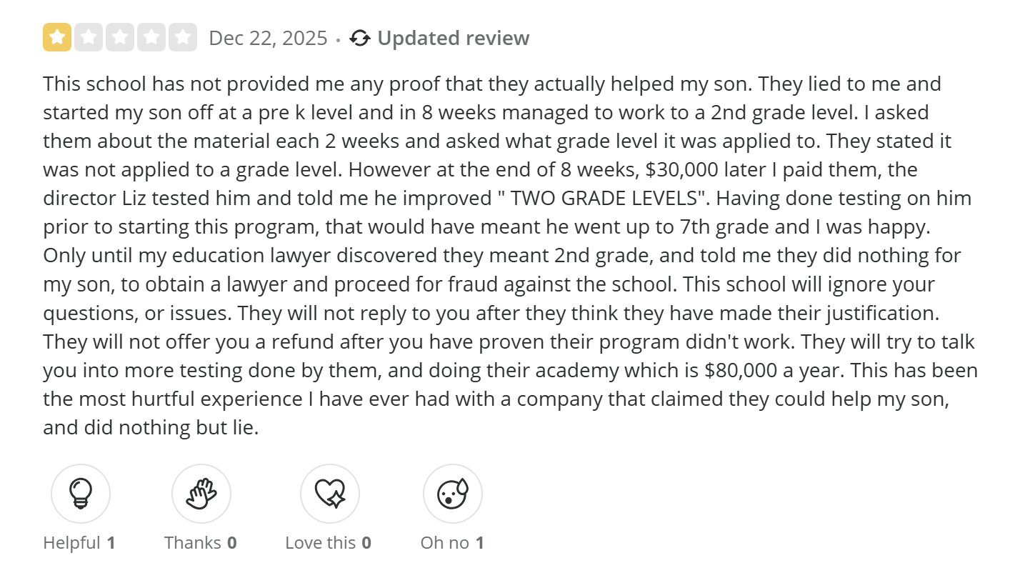Lindamood Bell Curriculum Reviews: How a Child Learns