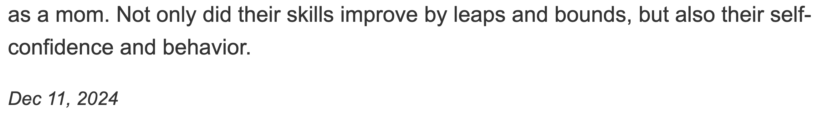 Is Brighterly a better fit?