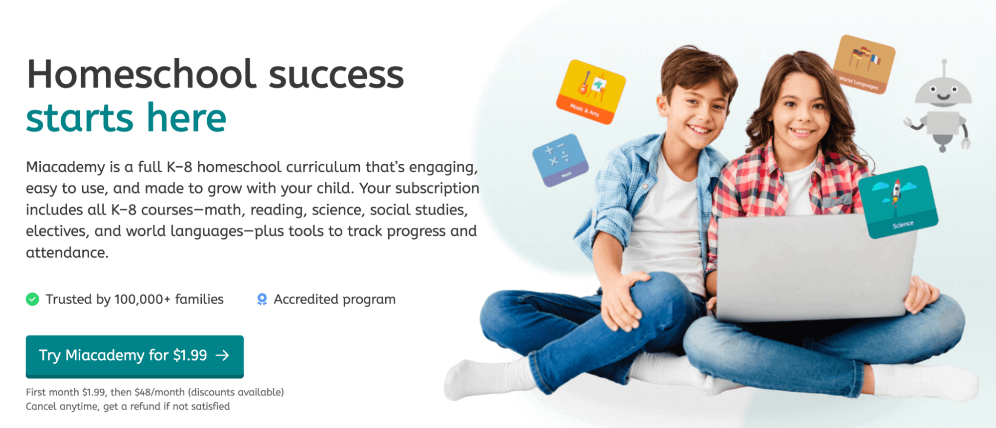 Highly customizable learning