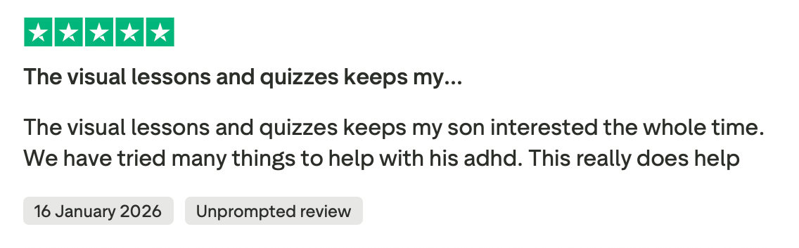What Parents Love About AdaptedMind