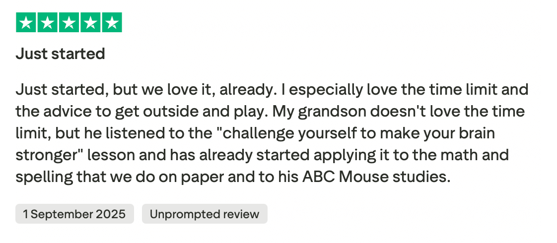 What Parents Love About AdaptedMind