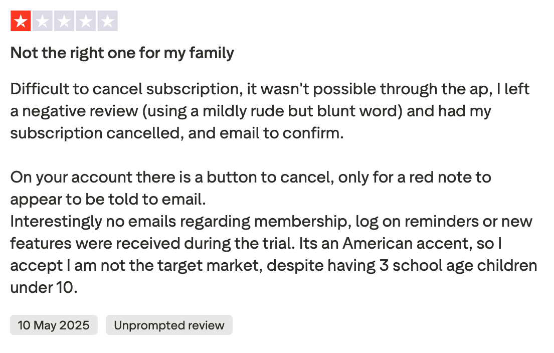 Common Complaints About AdaptedMind
