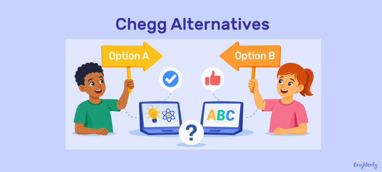 Chegg Alternatives: 10 Best Options to Choose in 2026