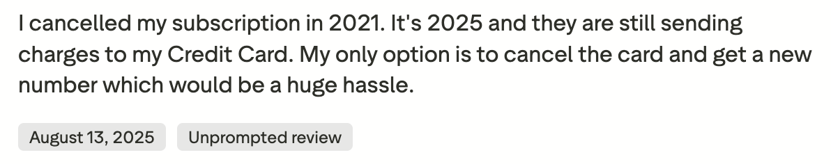 Reasons to choose alternatives to Chegg